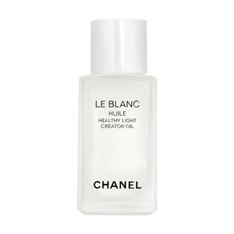 chanel creator oil review|chanel le blanc face wash.